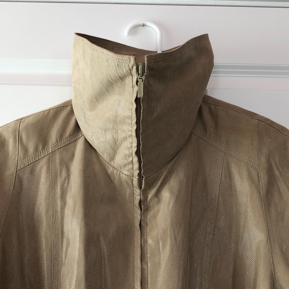 Nygärd Snakeskin jacket - Picture 3 of 4